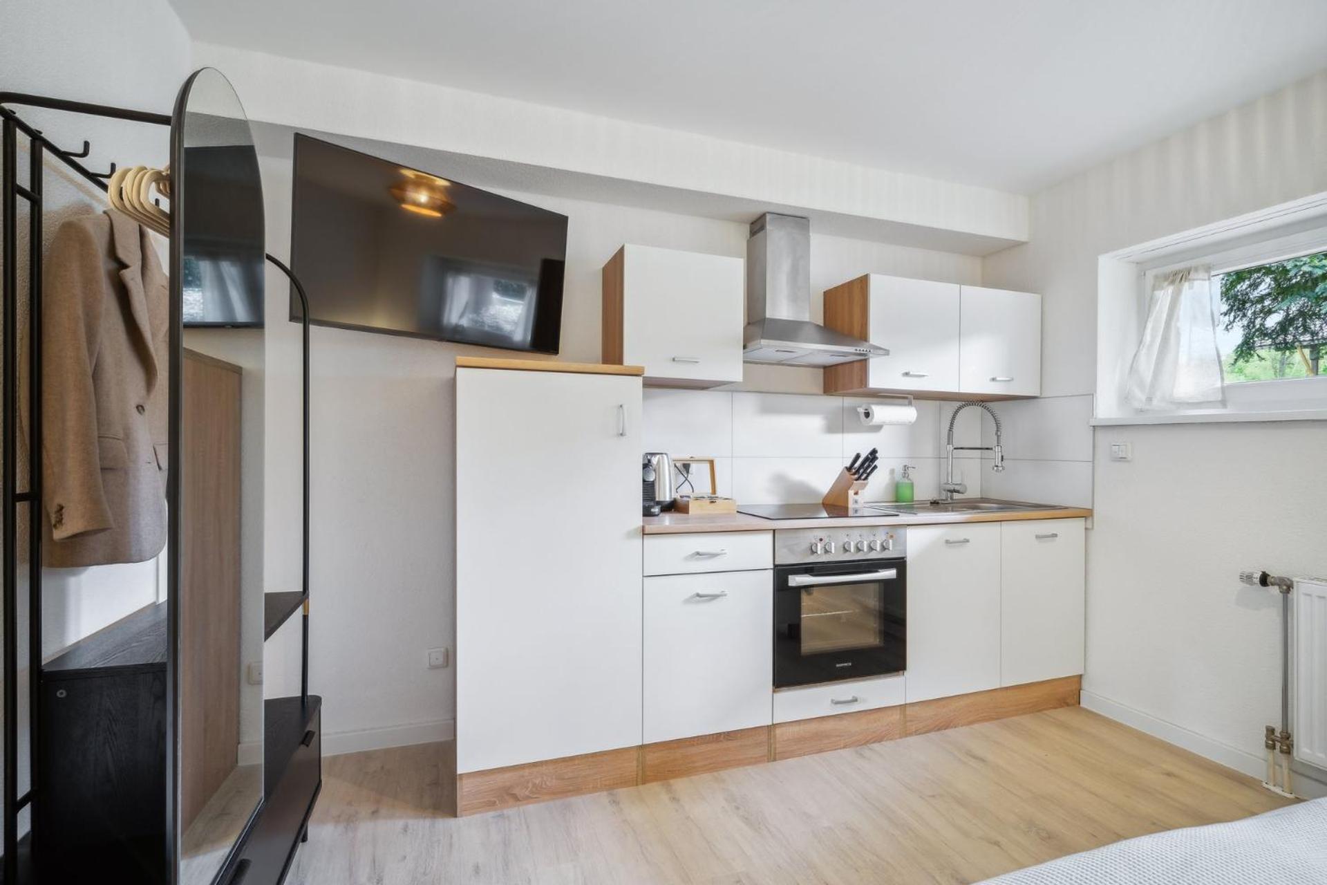 Casas Oasis - Modern, Mit Kueche & Thermennaehe Bad Fussing Ngoại thất bức ảnh