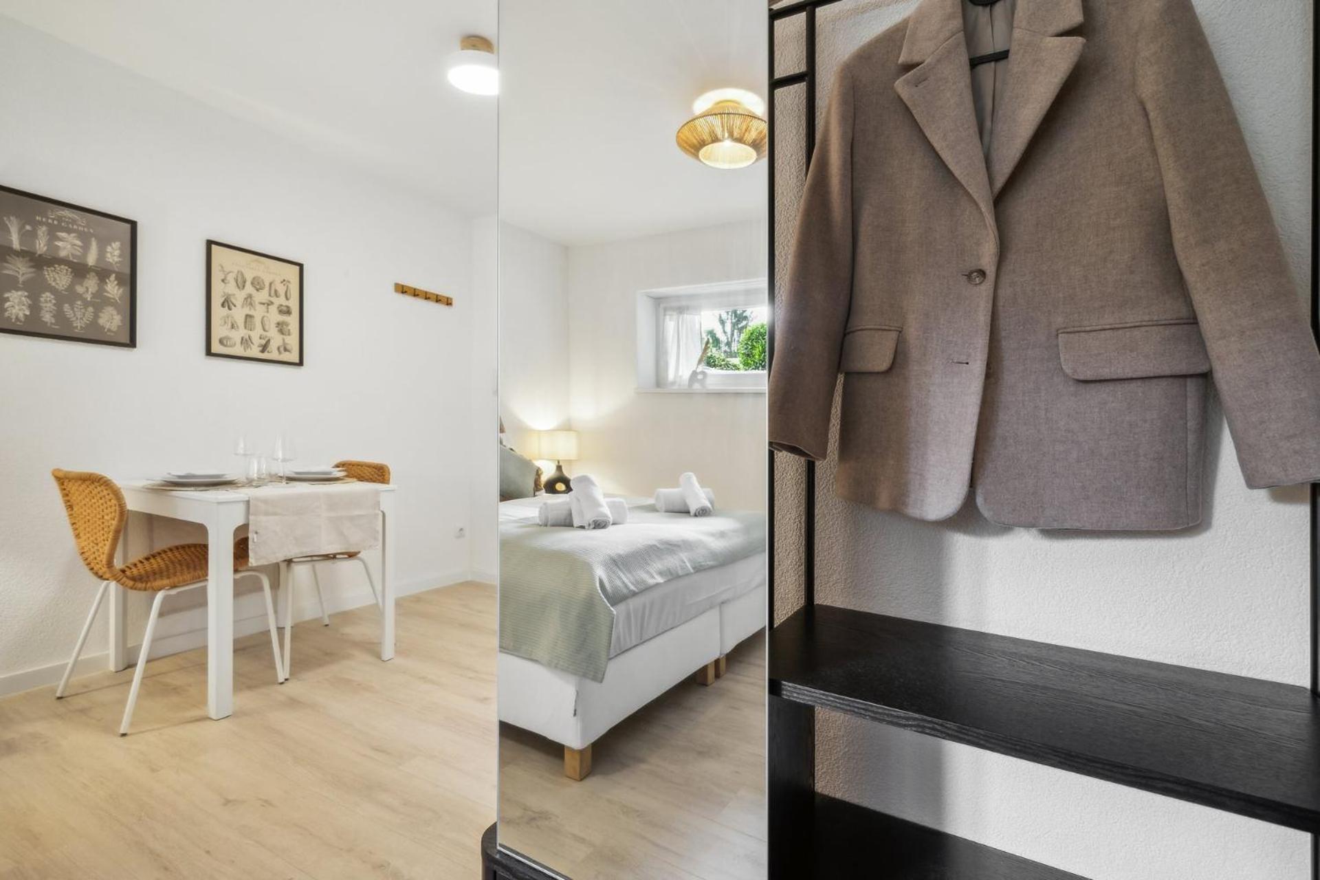 Casas Oasis - Modern, Mit Kueche & Thermennaehe Bad Fussing Ngoại thất bức ảnh