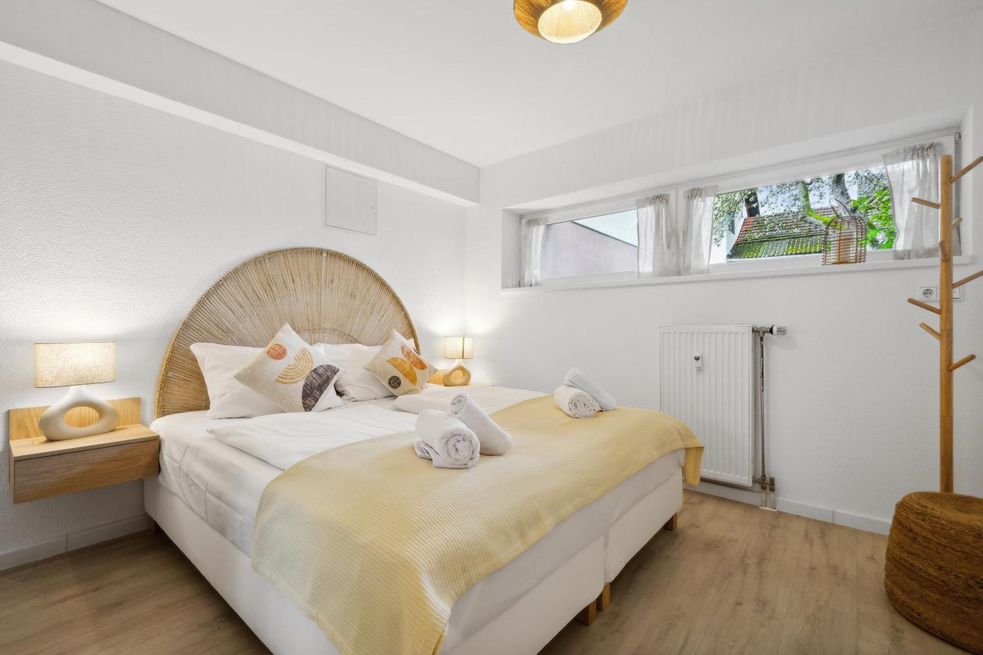 Casas Oasis - Modern, Mit Kueche & Thermennaehe Bad Fussing Phòng bức ảnh