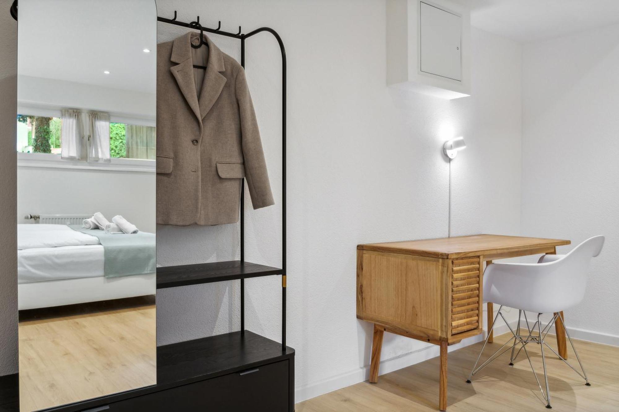 Casas Oasis - Modern, Mit Kueche & Thermennaehe Bad Fussing Ngoại thất bức ảnh