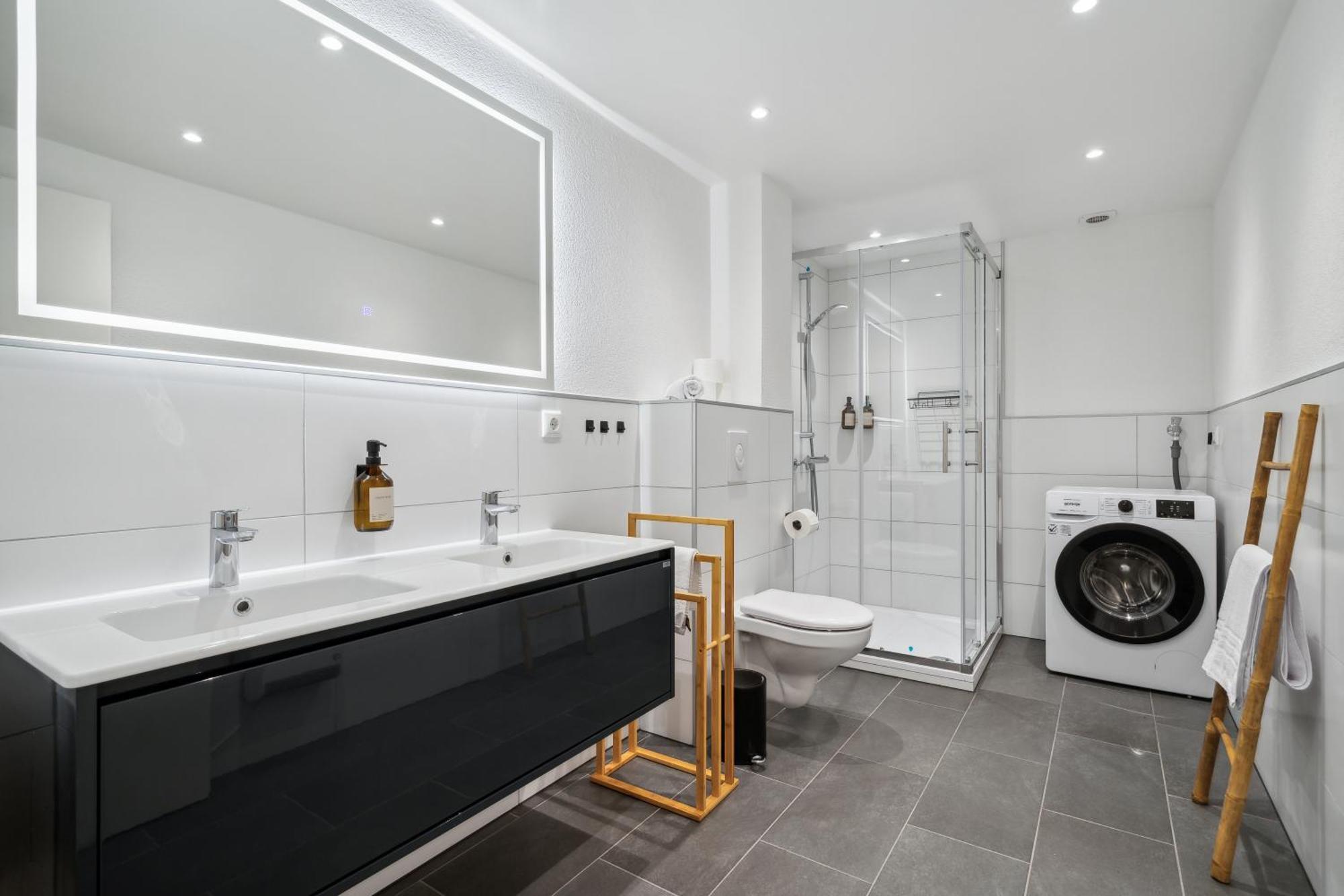 Casas Oasis - Modern, Mit Kueche & Thermennaehe Bad Fussing Ngoại thất bức ảnh