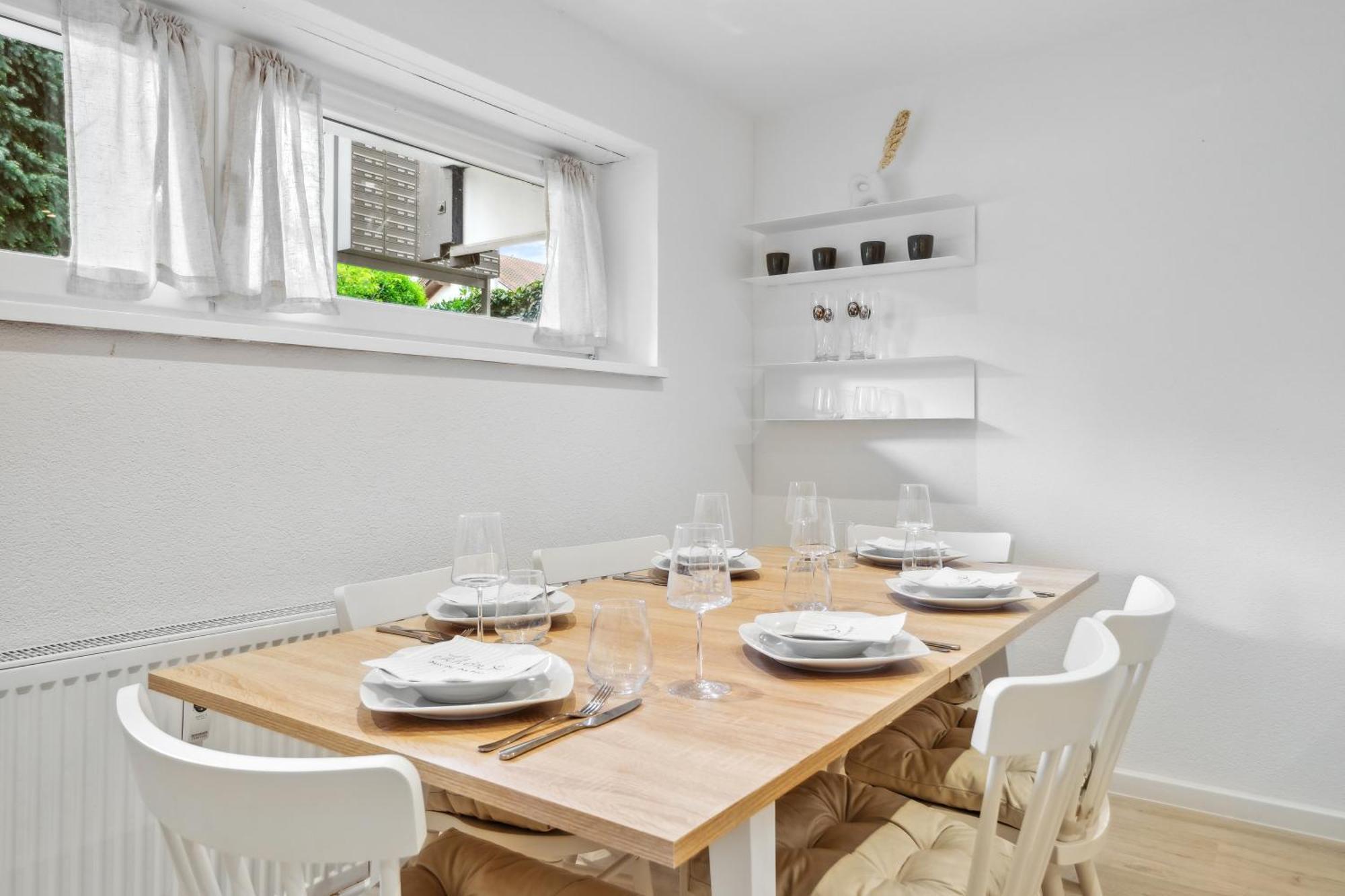 Casas Oasis - Modern, Mit Kueche & Thermennaehe Bad Fussing Ngoại thất bức ảnh
