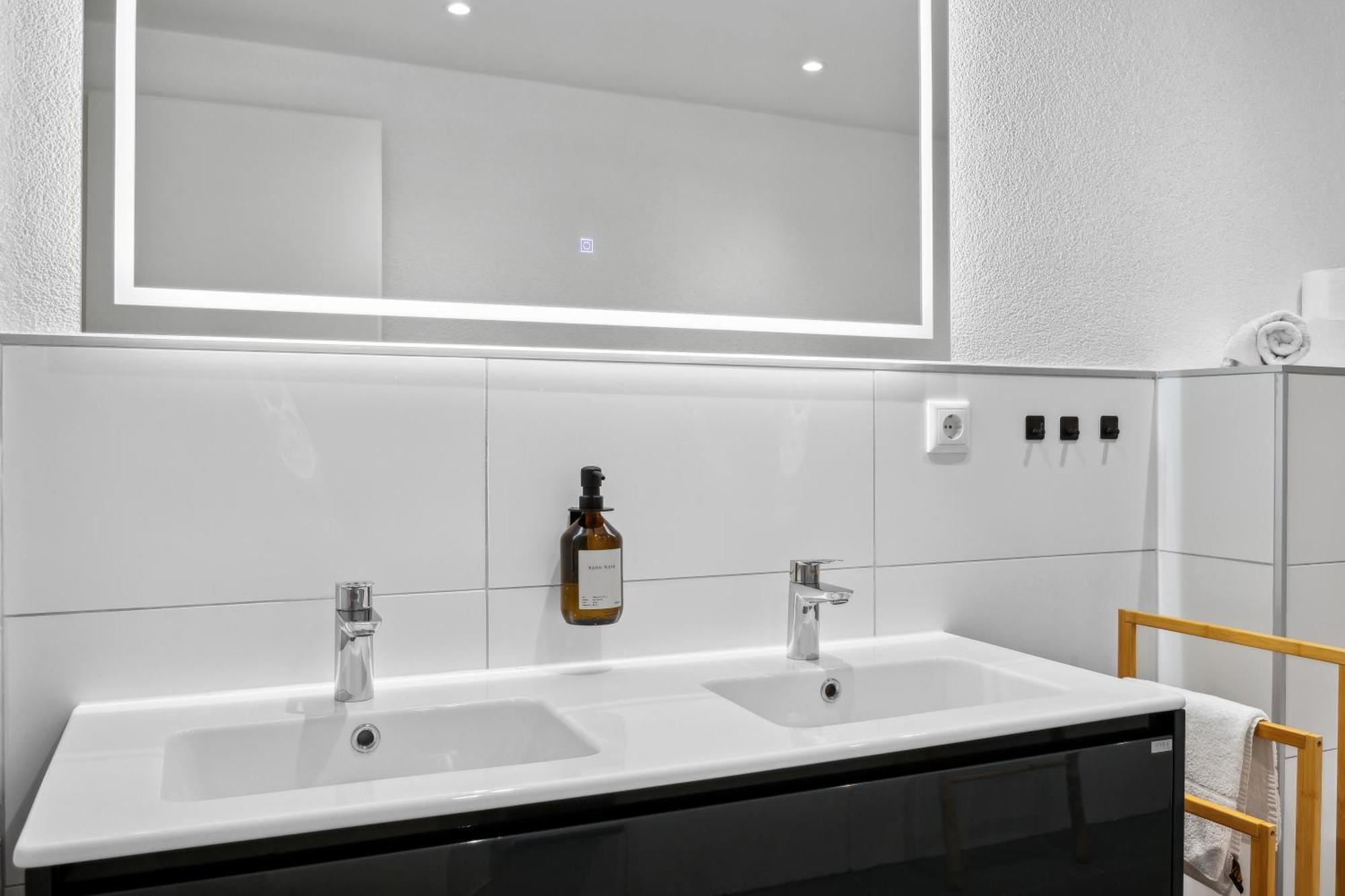 Casas Oasis - Modern, Mit Kueche & Thermennaehe Bad Fussing Ngoại thất bức ảnh