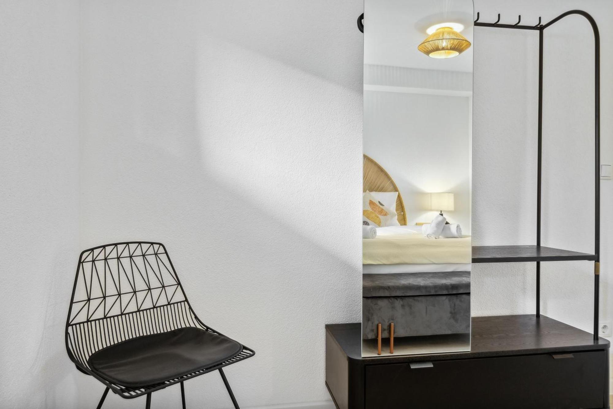Casas Oasis - Modern, Mit Kueche & Thermennaehe Bad Fussing Ngoại thất bức ảnh