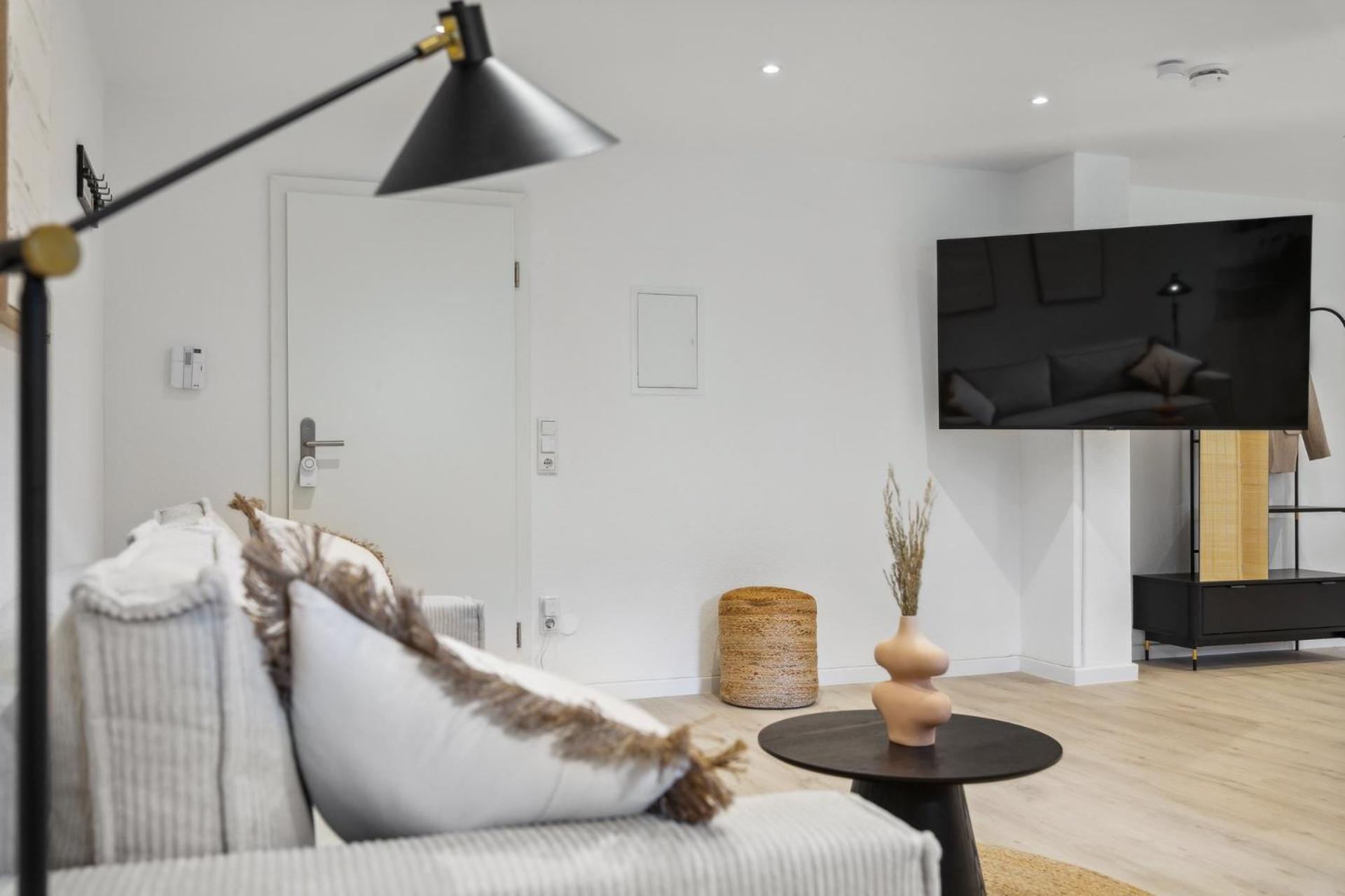 Casas Oasis - Modern, Mit Kueche & Thermennaehe Bad Fussing Ngoại thất bức ảnh